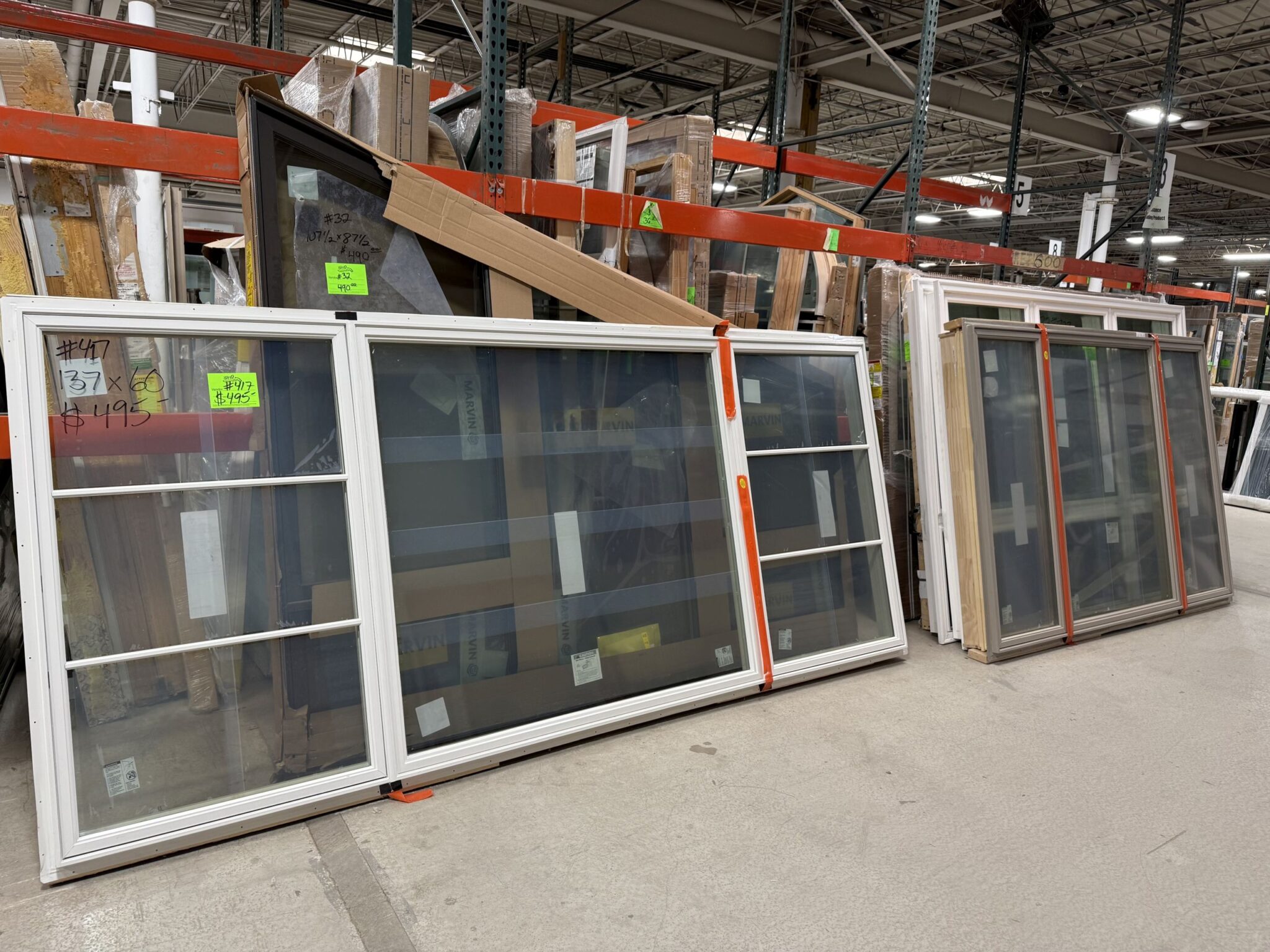 Windows – Building Materials Outlet Midwest Inc.