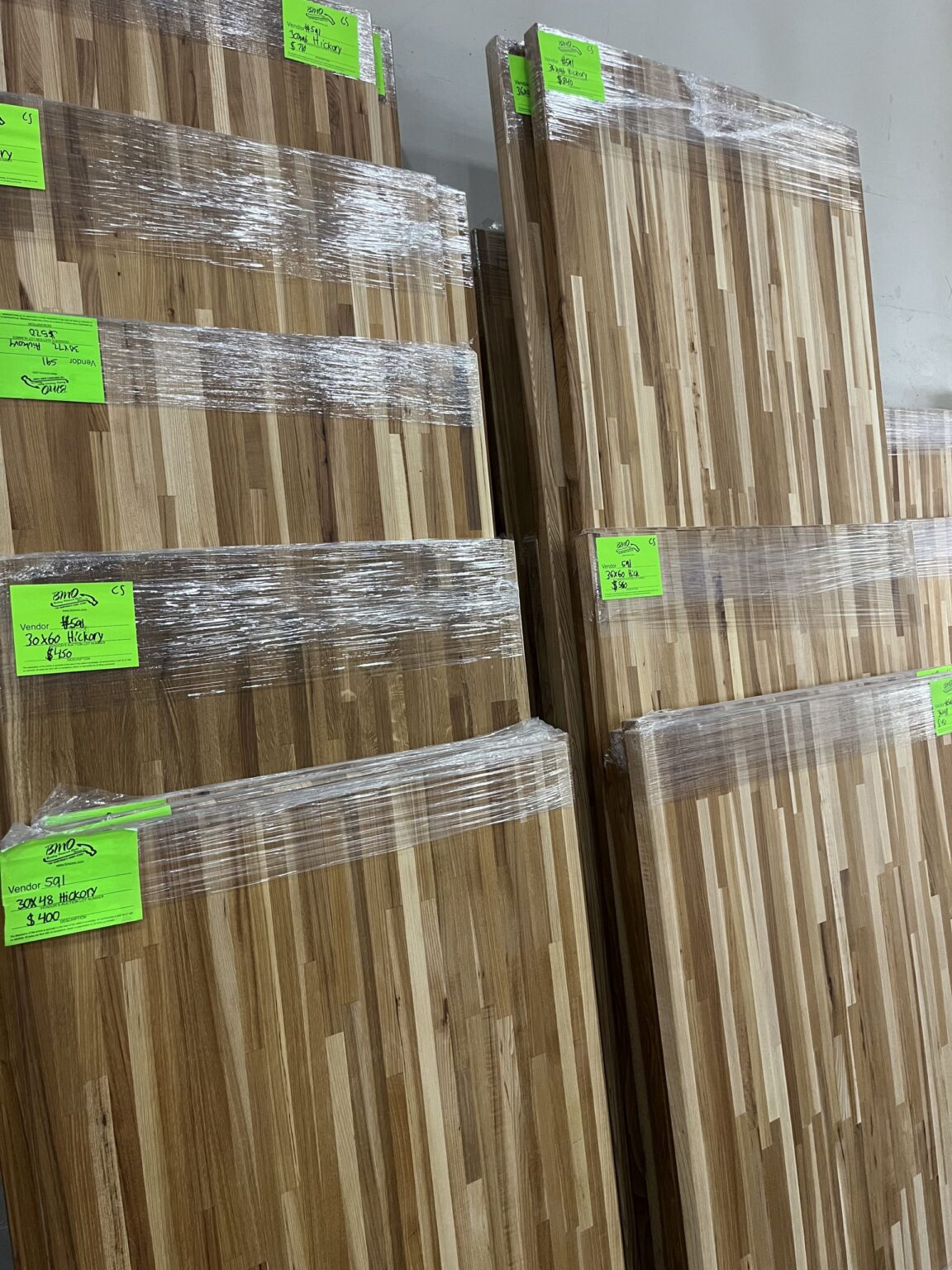 Butcher Block – Building Materials Outlet Midwest Inc.